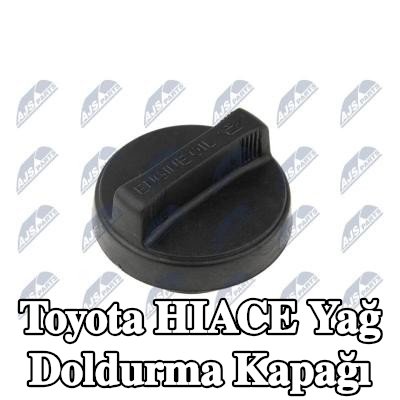 NTY Yağ doldurma kapağı — 2000 Toyota Hiace
