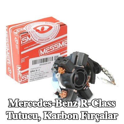 ERA Tutucu, karbon fırçalar — 2005 Mercedes-Benz R-Class