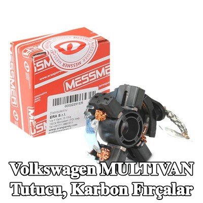 ERA Tutucu, karbon fırçalar — 2004 Volkswagen Multivan