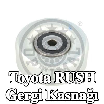 OPTIMAL Gergi kasnağı Dış Çap: 85mm — Toyota Rush