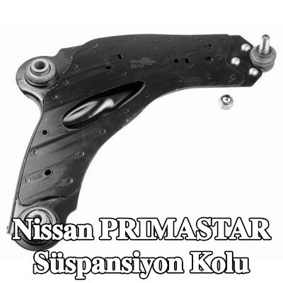 LEMFÖRDER Süspansiyon kolu Ön Aks Sağ, Alt, dış, Çelik Sac — Nissan Primastar