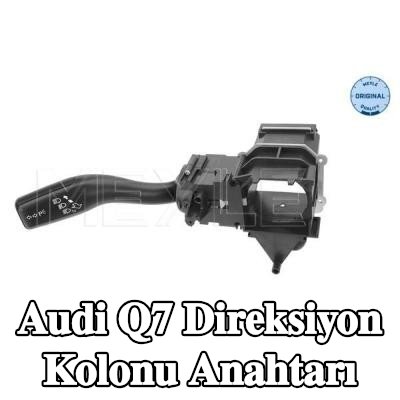 MEYLE ORIGINAL Kalite direksiyon kolonu anahtarı — 2008 Audi Q7