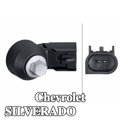 HELLA مستشعر طرقات مزود بمسمار — 2012 Chevrolet Silverado