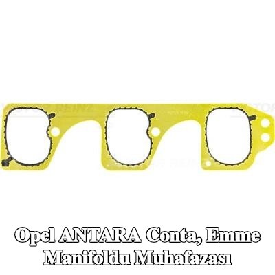 REINZ Conta, emme manifoldu gövdesi Üst — 2006 Opel Antara