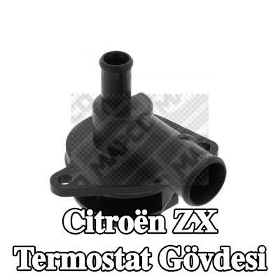 MAPCO Termostat gövdesi — Citroën Zx