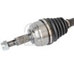 FEBI BILSTEIN عمود الدفع المحور الأمامي الأيسر — Renault Fluence (4)