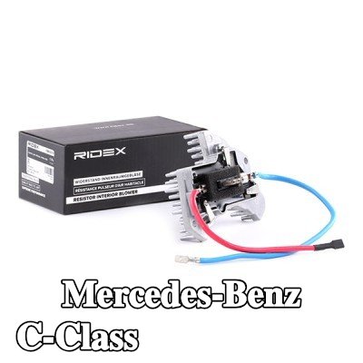 RIDEX وحدة التحكم في المروحة — 2000 Mercedes-Benz C-Class