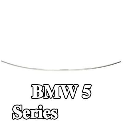 BLIC قوالب المصد المركزية, الأمامي, السفلي — 2005 BMW 5 Series