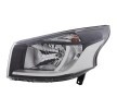 HELLA Far Sol, H4, PY21W, W21/5W, ampullü, far seviyeleme motorlu — Renault Trafic (1)