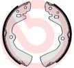 BREMBO Fren Balatası Seti — Nissan Prairie (1)