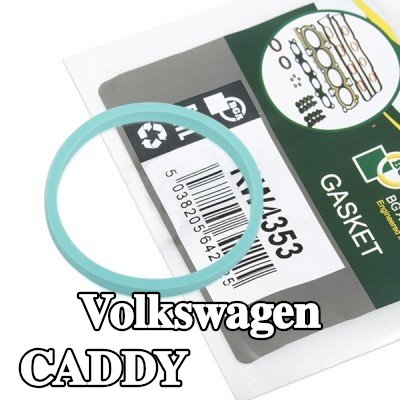 BGA حشية مشعب السحب NBR (مطاط النتريل بوتادين) — 2016 Volkswagen Caddy