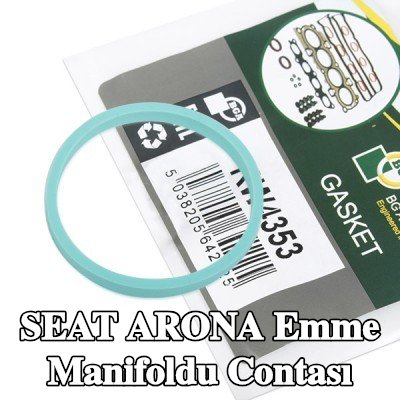BGA Emme manifoldu contası NBR (nitril butadien kauçuk) — SEAT Arona
