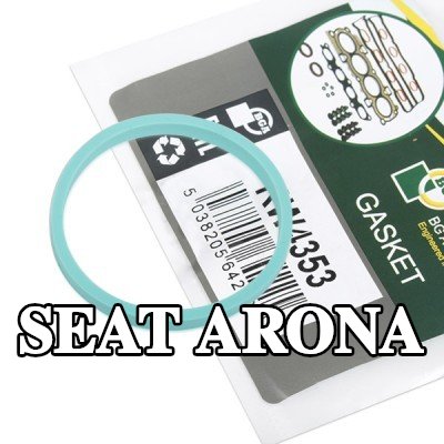 BGA حشية مشعب السحب NBR (مطاط النتريل بوتادين) — SEAT Arona