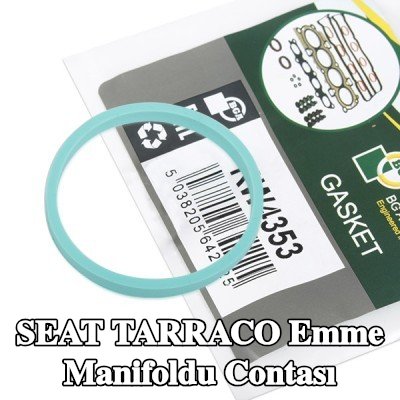 BGA Emme manifoldu contası NBR (nitril butadien kauçuk) — SEAT Tarraco