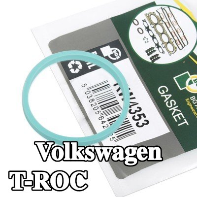 BGA حشية مشعب السحب NBR (مطاط النتريل بوتادين) — Volkswagen T-roc