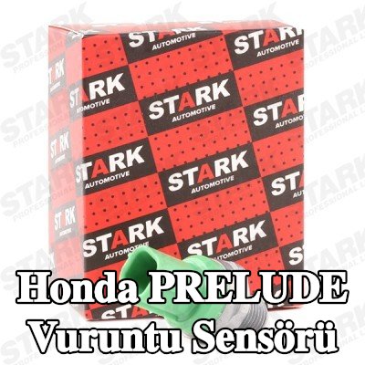 STARK Kablosuz Vuruntu Sensörü — Honda Prelude