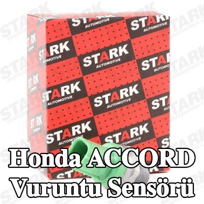 STARK Kablosuz Vuruntu Sensörü — 2002 Honda Accord