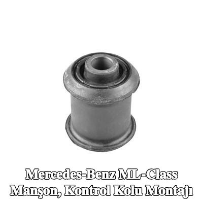 TEDGUM Manşon, kontrol kolu montajı — Mercedes-Benz ML-Class