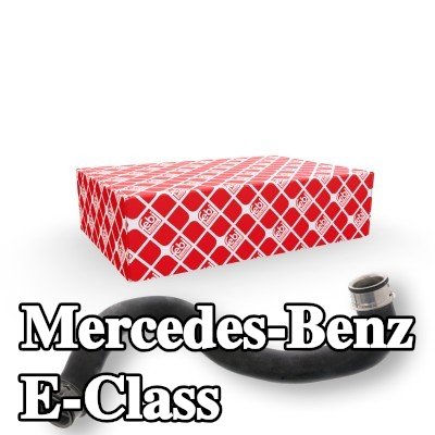 FEBI BILSTEIN خرطوم المبرد - الجزء العلوي الأيمن, مع قارنات سريعة — 2012 Mercedes-Benz E-Class