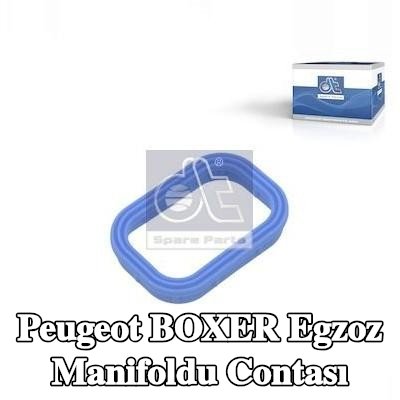 DT Spare Parts Egzoz manifoldu contası — Peugeot Boxer