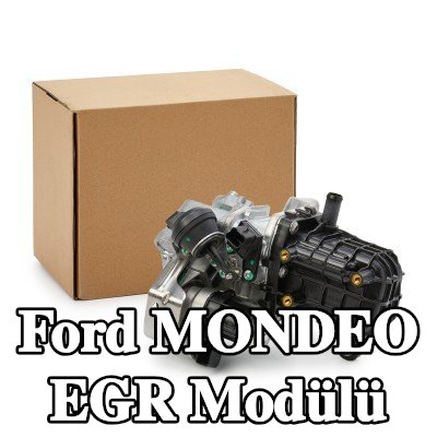 FORD Conta/sızdırmazlık elemanlı EGR Modülü, EGR valfli — 2017 Ford Mondeo