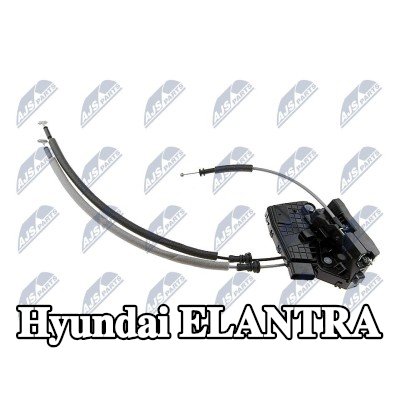 NTY نظام القفل المركزي — Hyundai Elantra