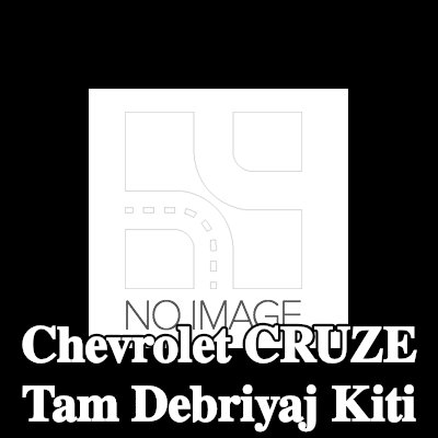 AISIN Tam debriyaj kiti — Chevrolet Cruze