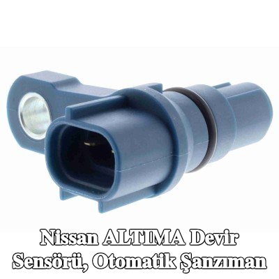 VEMO DEV/DK Sensörü, otomatik şanzıman Orijinal VEMO Kalitesi, kablo olmadan, contalı/sızdırmaz — Nissan Altima