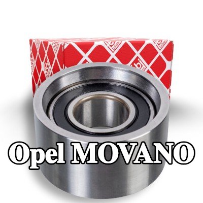 FEBI BILSTEIN بكرة شد حزام التوقيت — 1998 Opel Movano