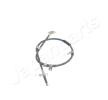 JAPANPARTS El freni kablosu Sol Arka — Hyundai Terracan (2)