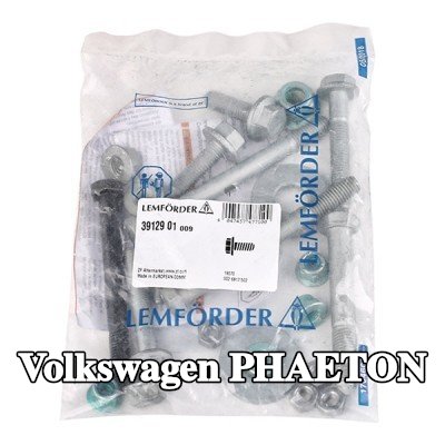 LEMFÖRDER طقم إصلاح, تعليق العجلة المحور الأمامي, علوي, كلا الجانبين — Volkswagen Phaeton