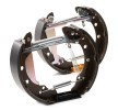 BREMBO Kampanalı fren kiti KIT & FIT — 2002 Volkswagen Golf (4)