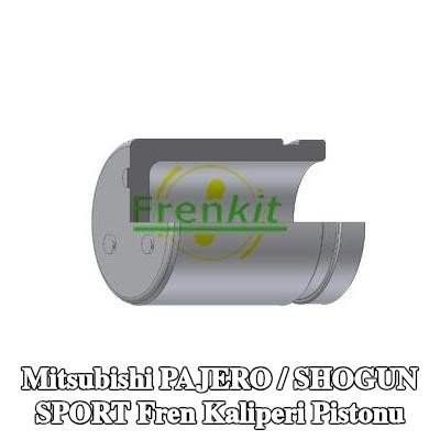 FRENKIT Fren kaliperi pistonu Arka Aks — 1994 Mitsubishi Pajero / Shogun Sport