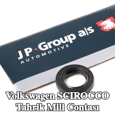 JP GROUP Tahrik mili contası — Volkswagen Scirocco