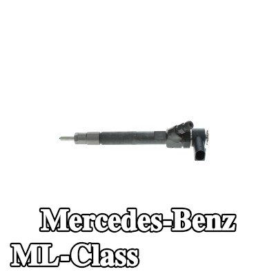 BOSCH فوهة حاقن مع حلقة مانعة للتسرب — 2002 Mercedes-Benz ML-Class