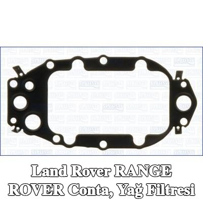 AJUSA Conta, yağ filtresi — Land Rover Range Rover