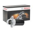 BOSCH Marş motoru 2, 5kW — Renault Mascott (1)