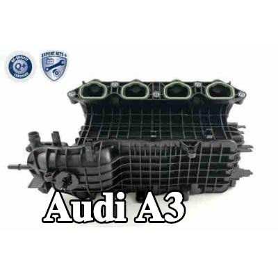 VAICO مشعب السحب، إمداد الهواء — Audi A3