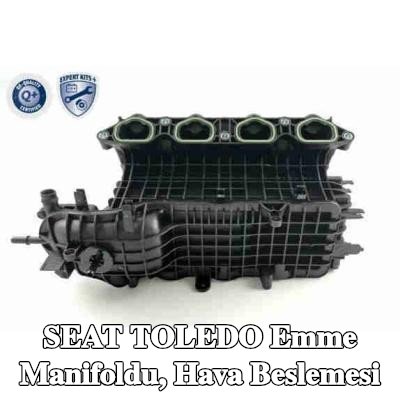 VAICO Emme manifoldu, hava beslemesi — SEAT Toledo