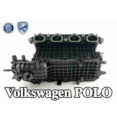 VAICO مشعب السحب، إمداد الهواء — Volkswagen Polo