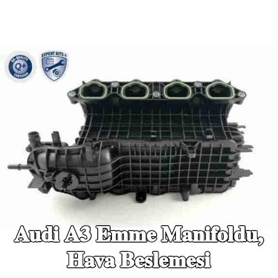 VAICO Emme manifoldu, hava beslemesi — Audi A3