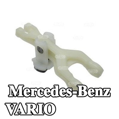 HC-Cargo المقوم، المولد — 2000 Mercedes-Benz Vario