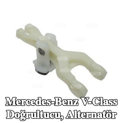 HC-Cargo Doğrultucu, alternatör — 1997 Mercedes-Benz V-Class