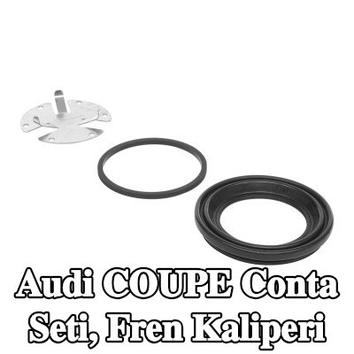 ATE Conta seti, fren kaliperi — Audi Coupe