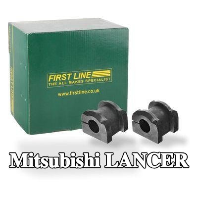FIRST LINE طقم إصلاح، جلبة قضيب منع الانقلاب — 2007 Mitsubishi Lancer