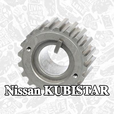 ET ENGINETEAM ترس العمود المرفقي — Nissan Kubistar