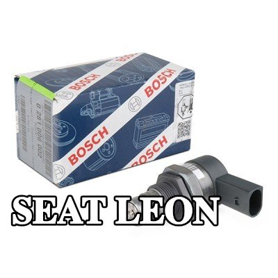 BOSCH منظم ضغط الوقود, السكك الحديدية المشتركة بدون حشية/مانع تسرب — 2012 SEAT Leon