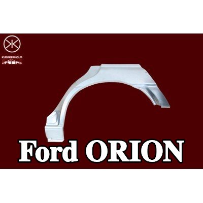 KLOKKERHOLM لوحة جانبية خلفية يسرى — Ford Orion