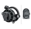 HELLA Sol Sis Farı, Sağ, H3, ampul ile — SEAT Cordoba (4)