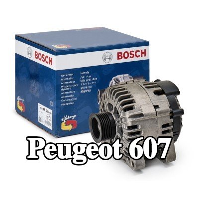 BOSCH مولد التيار المتردد 150A — 2008 Peugeot 607